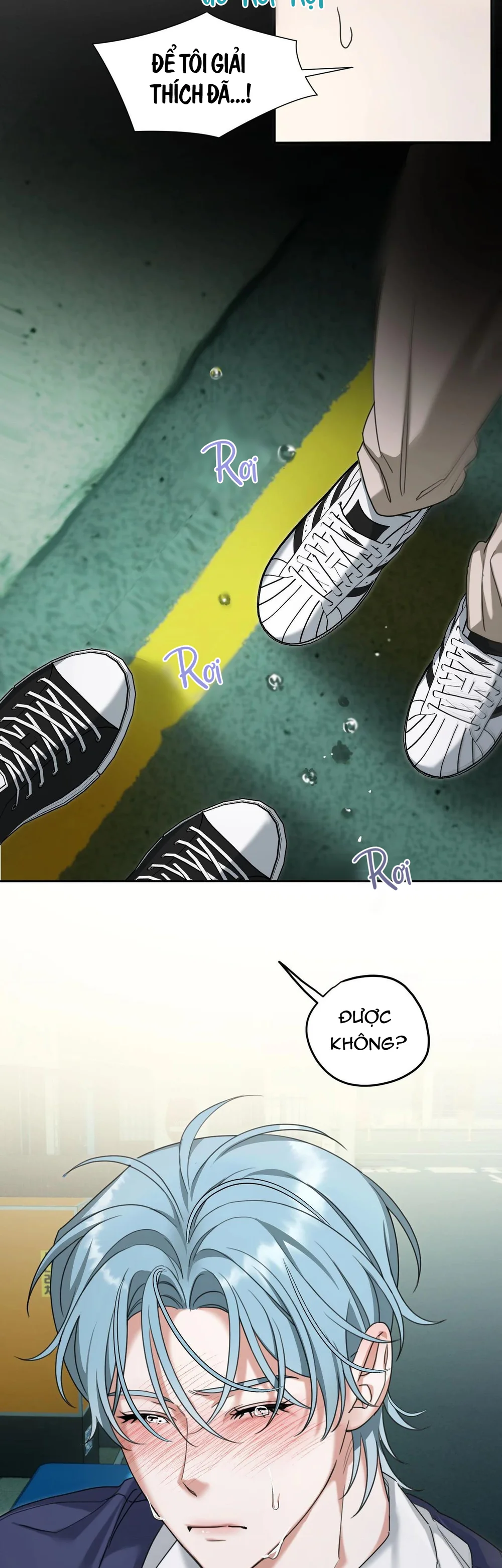 Đọc truyện Cuộc chia tay hoàn hảo - Chapter 6