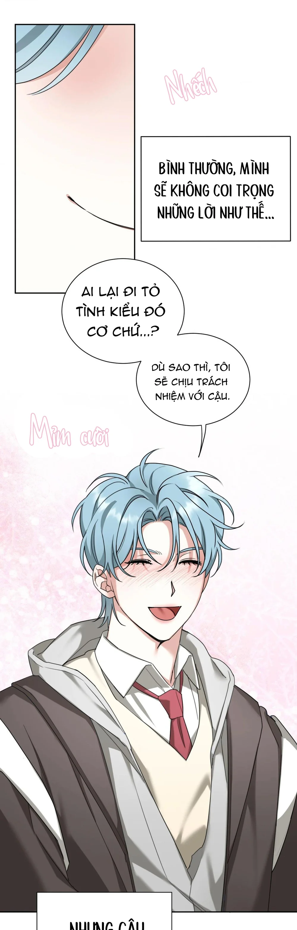 Đọc truyện Cuộc chia tay hoàn hảo - Chapter 6