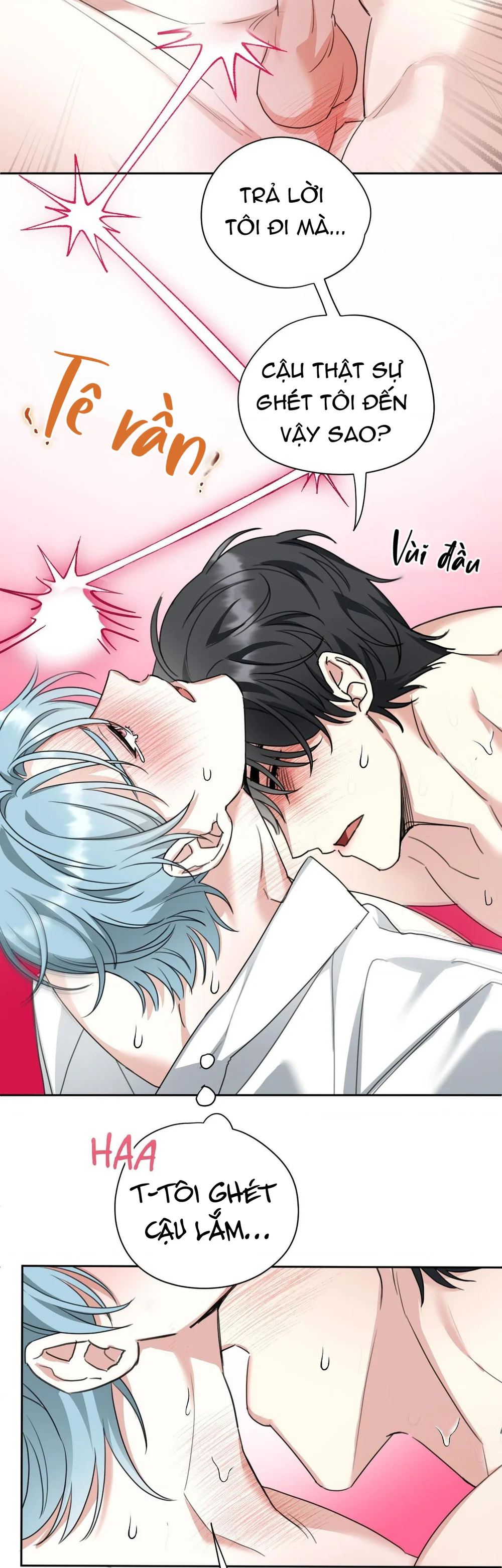 Đọc truyện Cuộc chia tay hoàn hảo - Chapter 6
