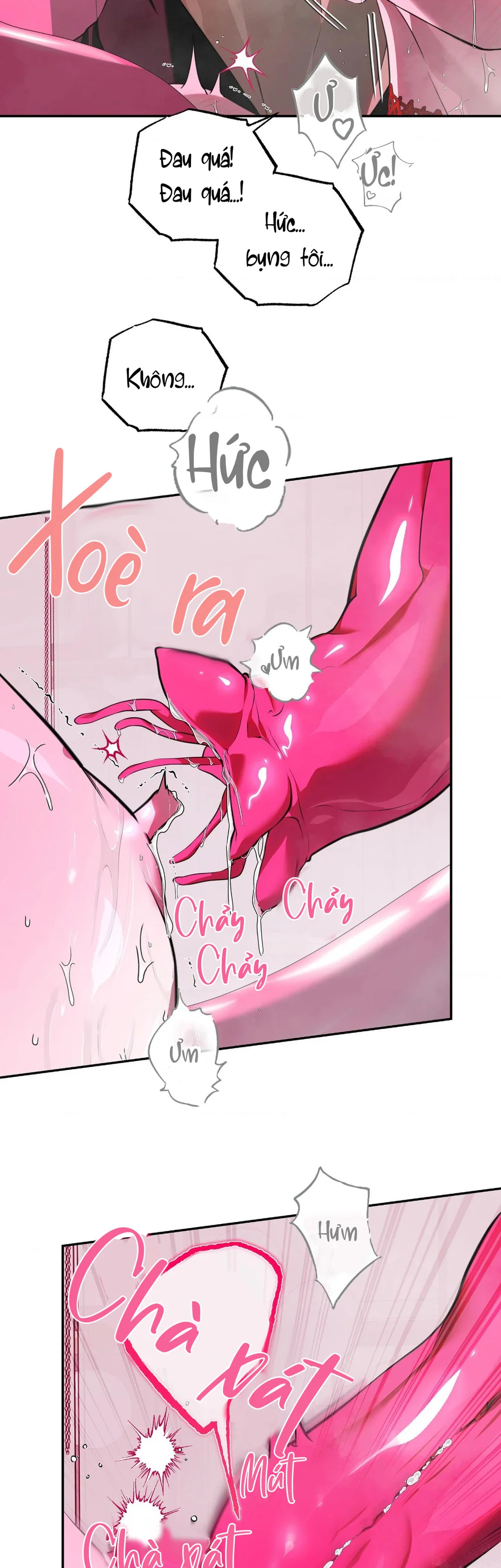 Đọc truyện Lạc giữa ngân hà - Chapter 5