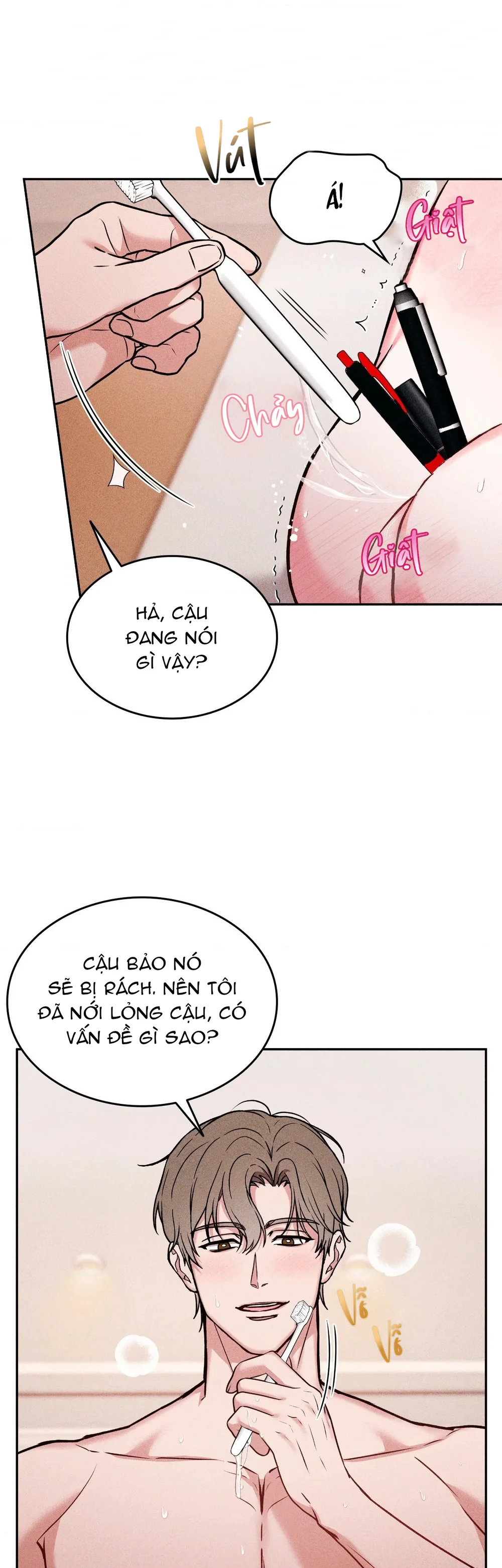 Đọc truyện 7 ngày dâm loạn cùng 8 người đàn ông sexy - Chapter 10