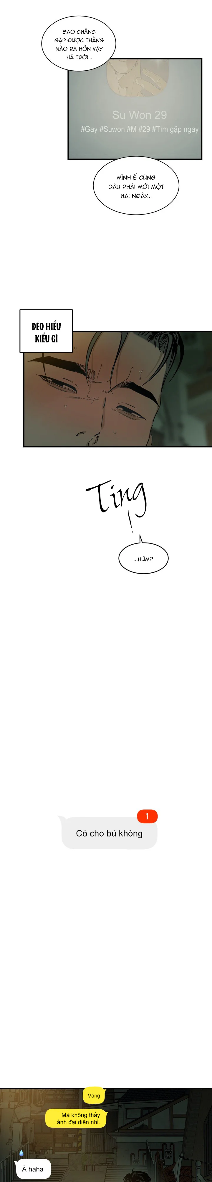Đọc truyện Tuyển Tập Cấm Xuất Tinh - Chapter 4.1