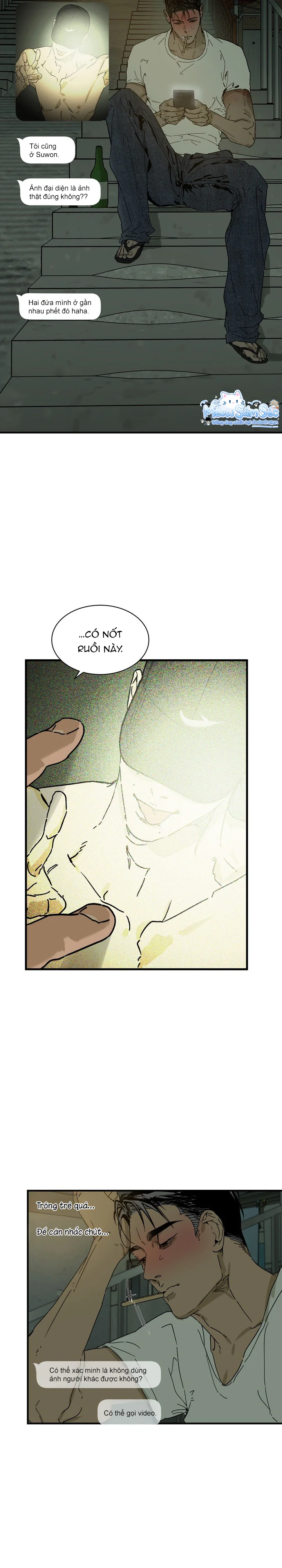 Đọc truyện Tuyển Tập Cấm Xuất Tinh - Chapter 4.1