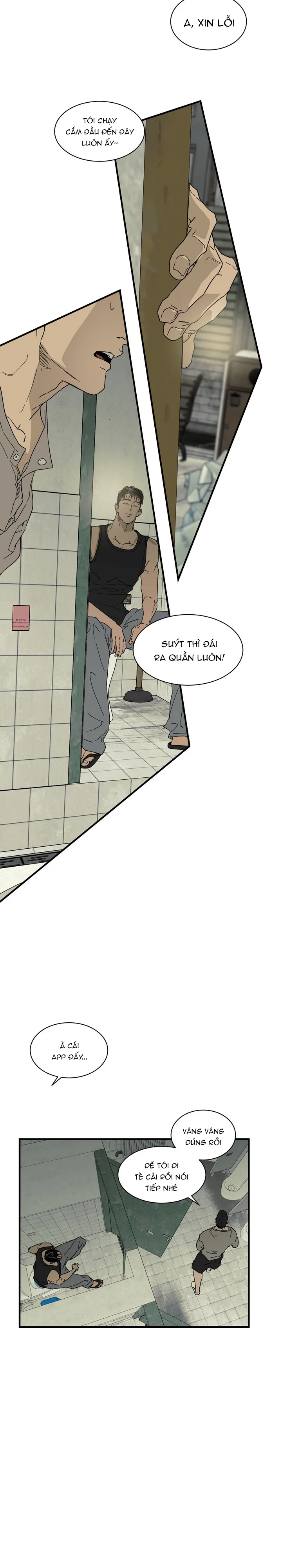 Đọc truyện Tuyển Tập Cấm Xuất Tinh - Chapter 4.1