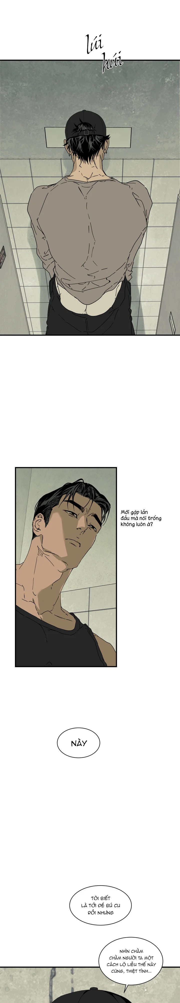 Đọc truyện Tuyển Tập Cấm Xuất Tinh - Chapter 4.1