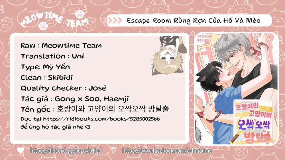 Đọc truyện Tuyển Tập Manhwa Ngắn Nhân Thú - Chapter 5.1