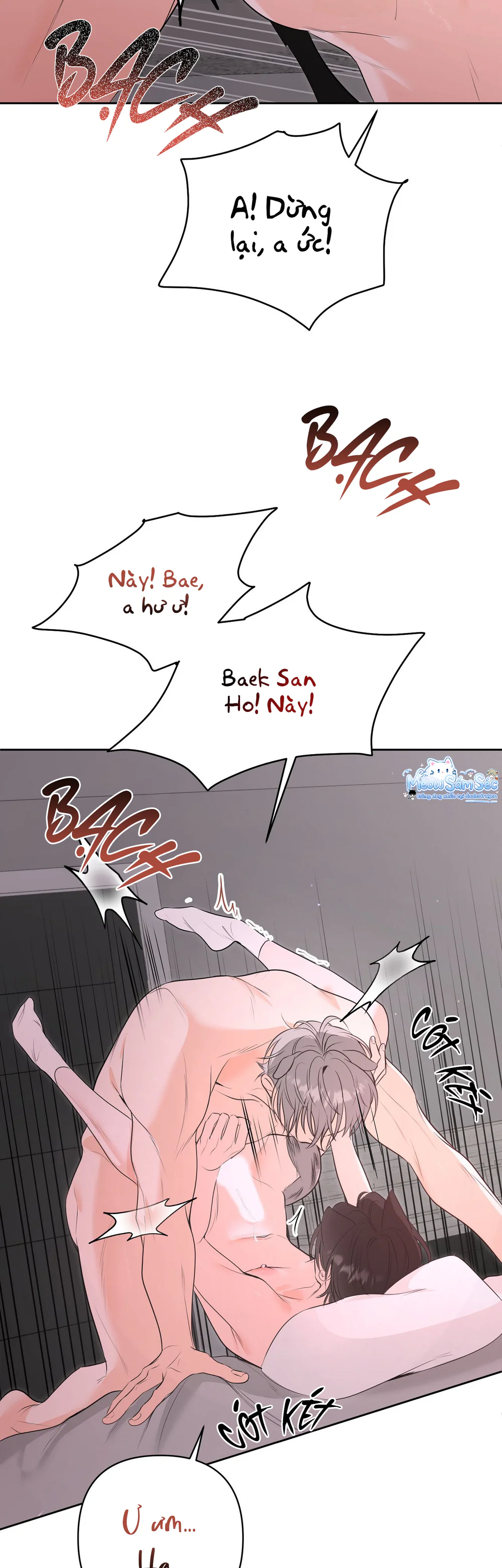 Đọc truyện Tuyển Tập Manhwa Ngắn Nhân Thú - Chapter 5.1