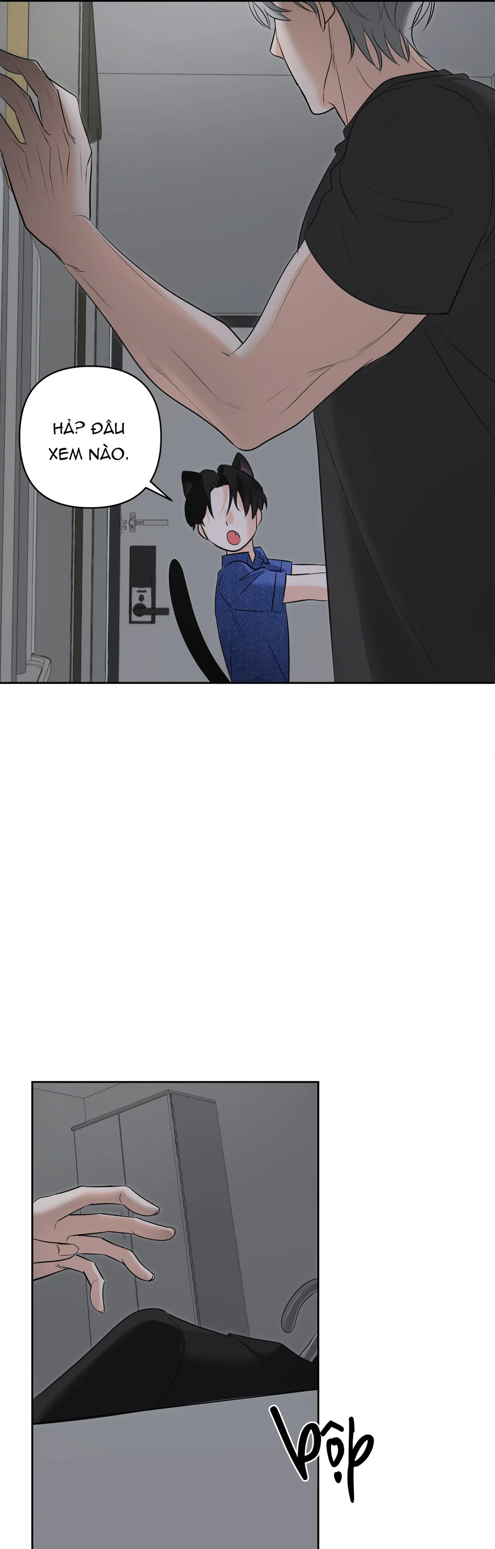 Đọc truyện Tuyển Tập Manhwa Ngắn Nhân Thú - Chapter 5.1