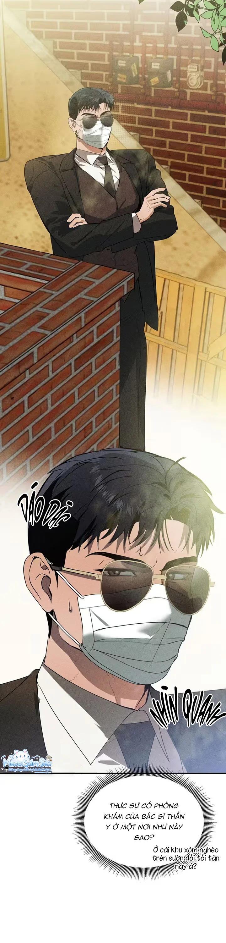 Đọc truyện Tuyển Tập Thế Giới ABO - Chapter 7.1