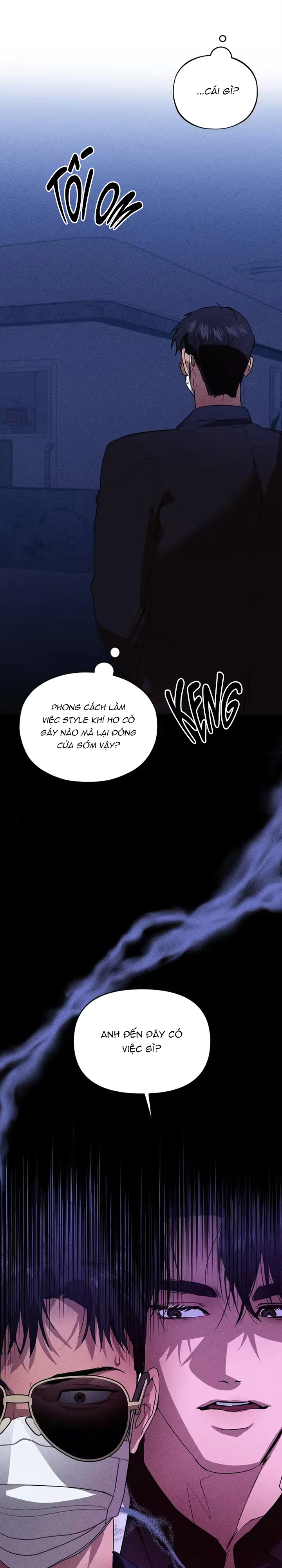 Đọc truyện Tuyển Tập Thế Giới ABO - Chapter 7.1