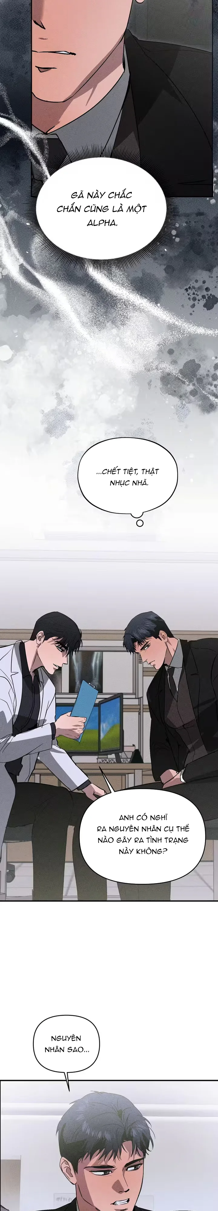 Đọc truyện Tuyển Tập Thế Giới ABO - Chapter 7.1