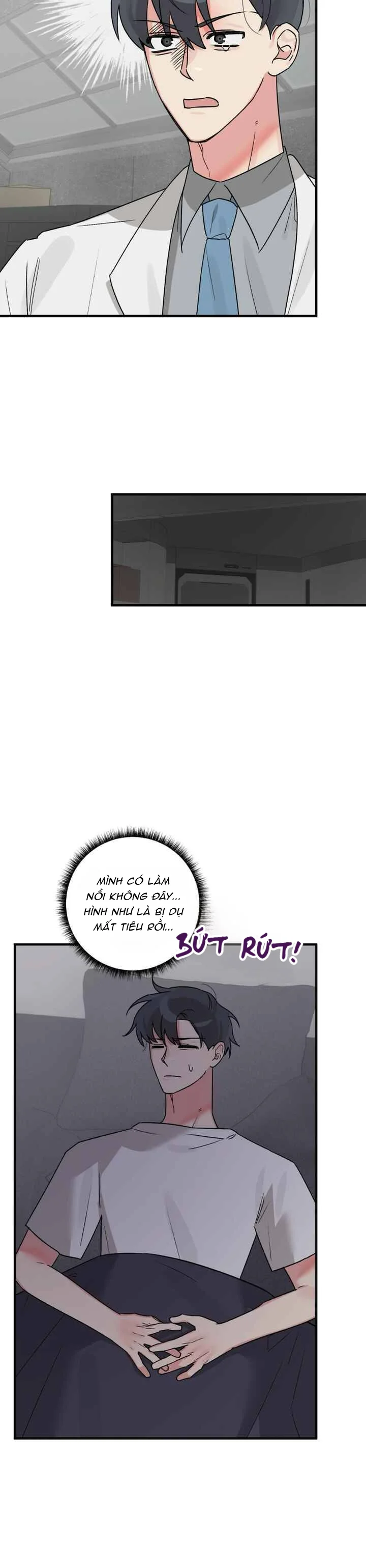 Đọc truyện Tuyển Tập Xúc Tu - Chapter 5.2