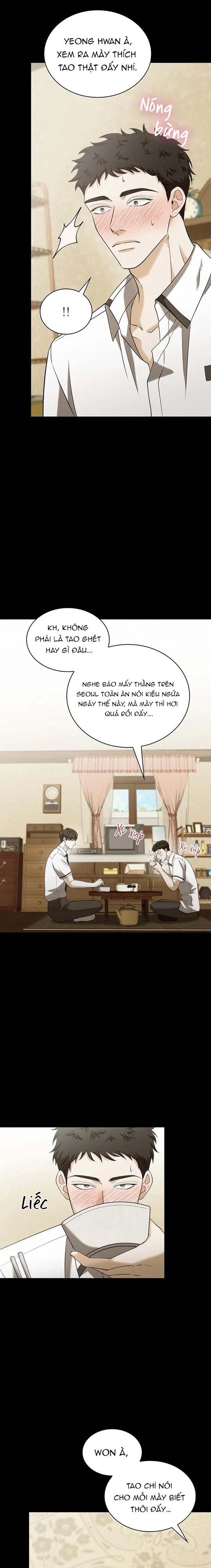 Đọc truyện Tuyển Tập Manhwa Ngắn Bạo Dăm - Chapter 5.4