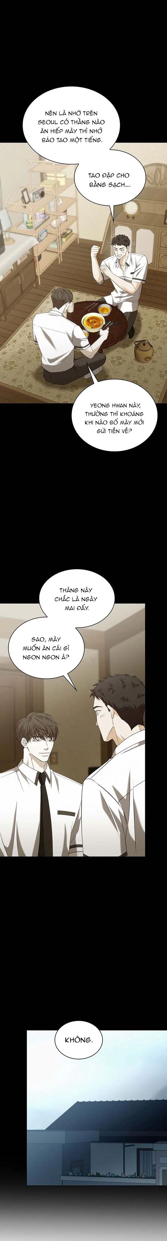 Đọc truyện Tuyển Tập Manhwa Ngắn Bạo Dăm - Chapter 5.4