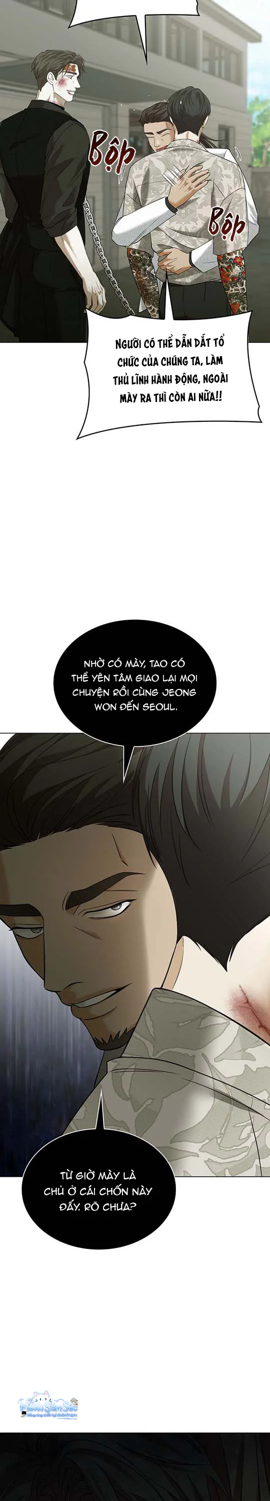 Đọc truyện Tuyển Tập Manhwa Ngắn Bạo Dăm - Chapter 5.4