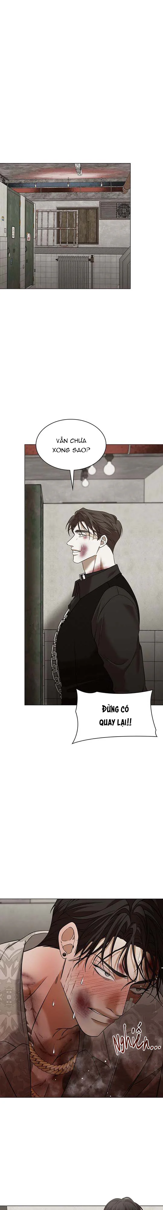 Đọc truyện Tuyển Tập Manhwa Ngắn Bạo Dăm - Chapter 5.4