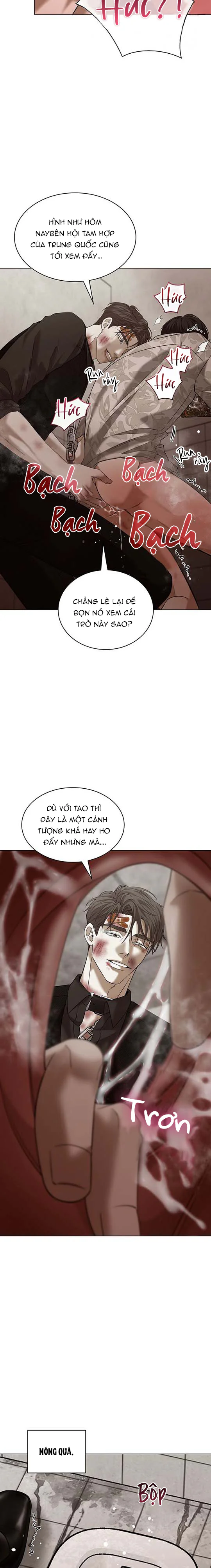 Đọc truyện Tuyển Tập Manhwa Ngắn Bạo Dăm - Chapter 5.4