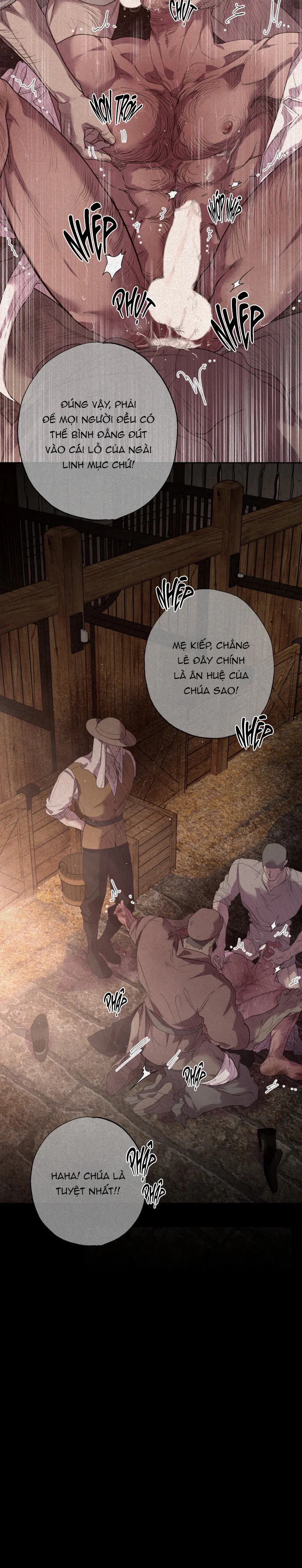 Đọc truyện Tuyển Tập Cà Phê Sữa - Chapter 4.7