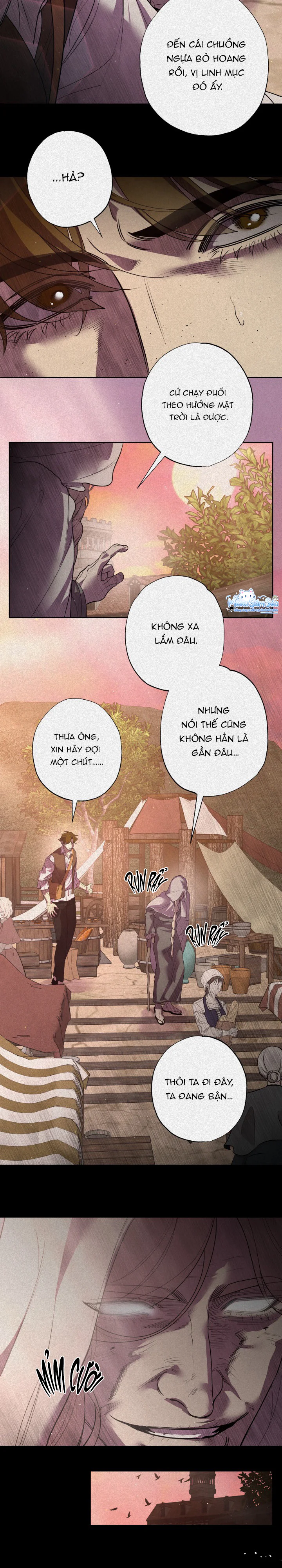 Đọc truyện Tuyển Tập Cà Phê Sữa - Chapter 4.7