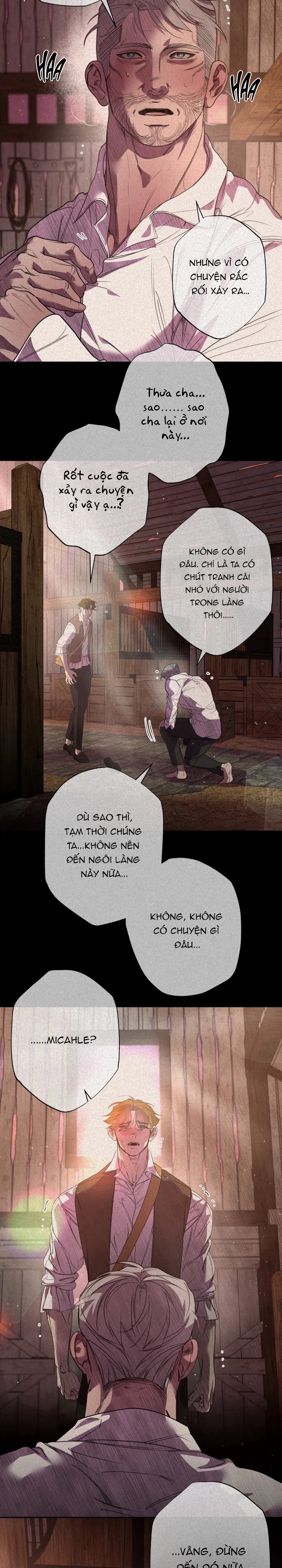 Đọc truyện Tuyển Tập Cà Phê Sữa - Chapter 4.7