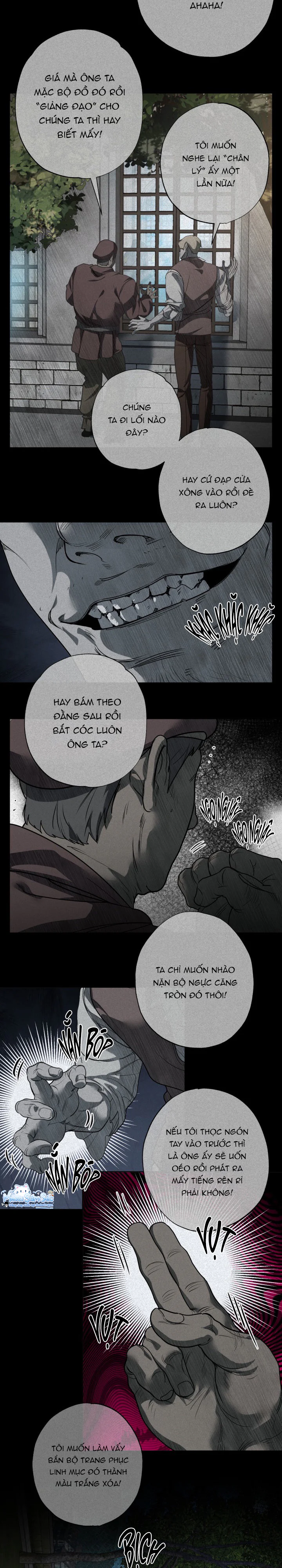 Đọc truyện Tuyển Tập Cà Phê Sữa - Chapter 4.7
