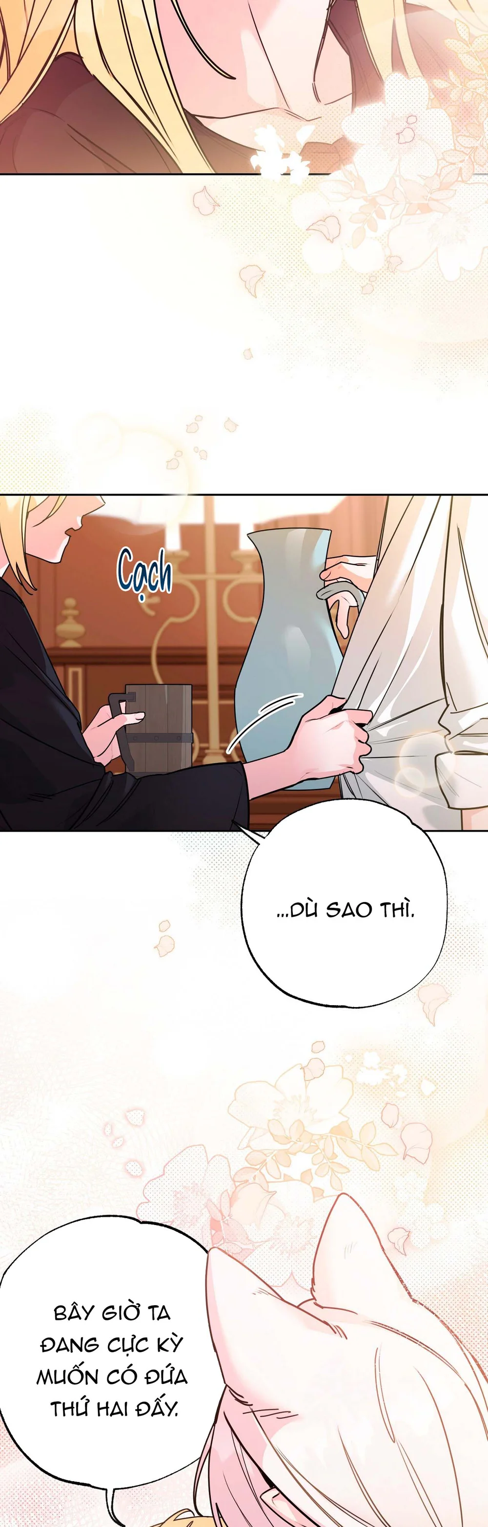 Đọc truyện Tuyển Tập GL Ngắn Nhà Mèo Méo Meo Mèo Meo - Chapter 7.14