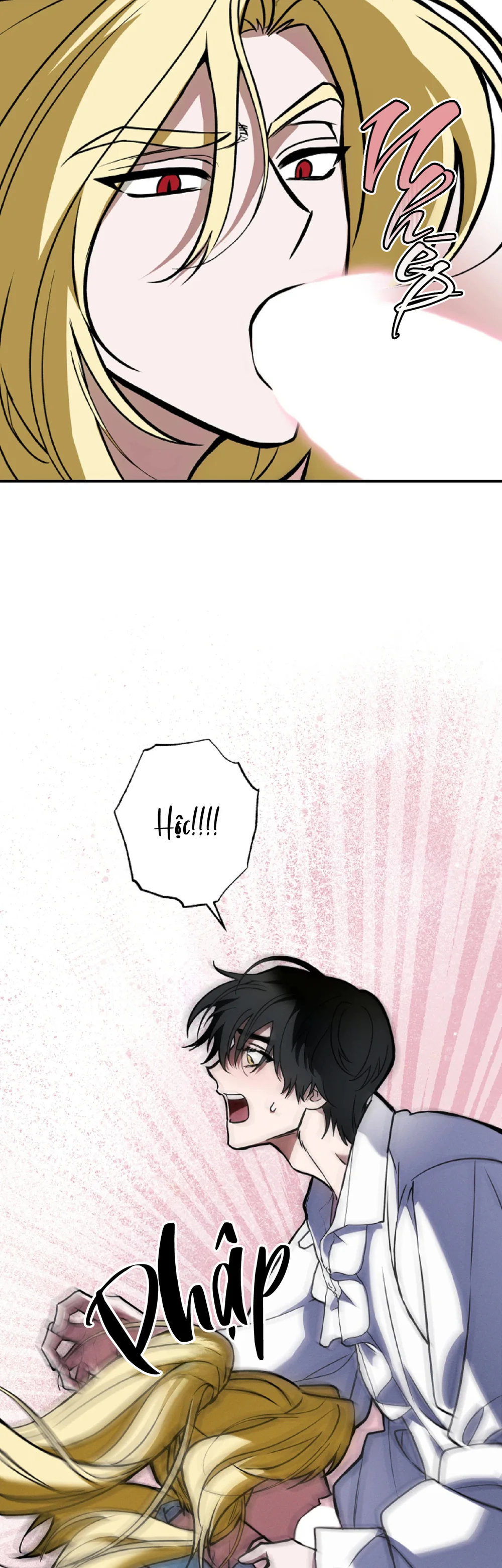 Đọc truyện Tuyển Tập Manhwa Ngắn Nhà Mèo Méo Meo Mèo Meo - Chapter 10.3