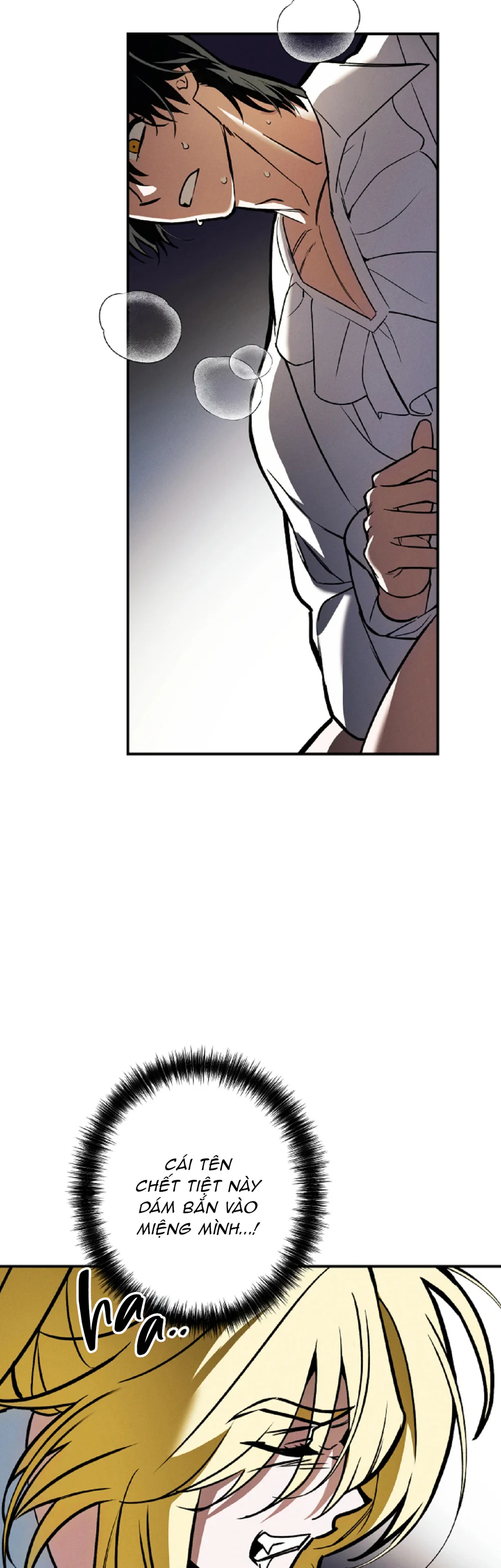 Đọc truyện Tuyển Tập Manhwa Ngắn Nhà Mèo Méo Meo Mèo Meo - Chapter 10.3