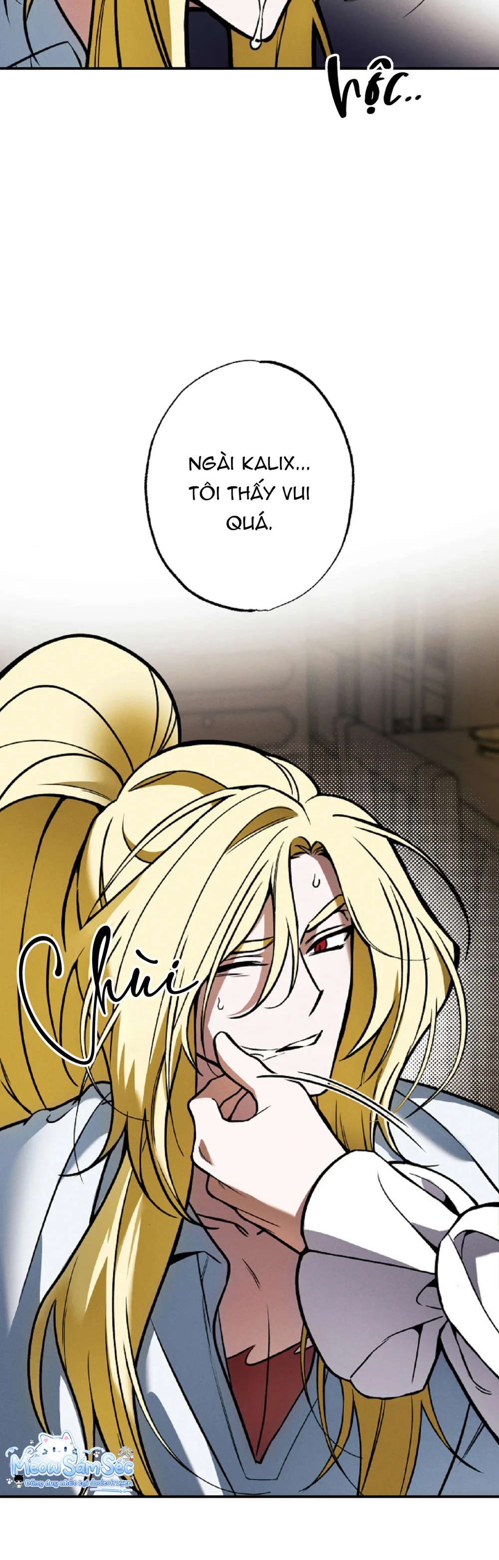Đọc truyện Tuyển Tập Manhwa Ngắn Nhà Mèo Méo Meo Mèo Meo - Chapter 10.3