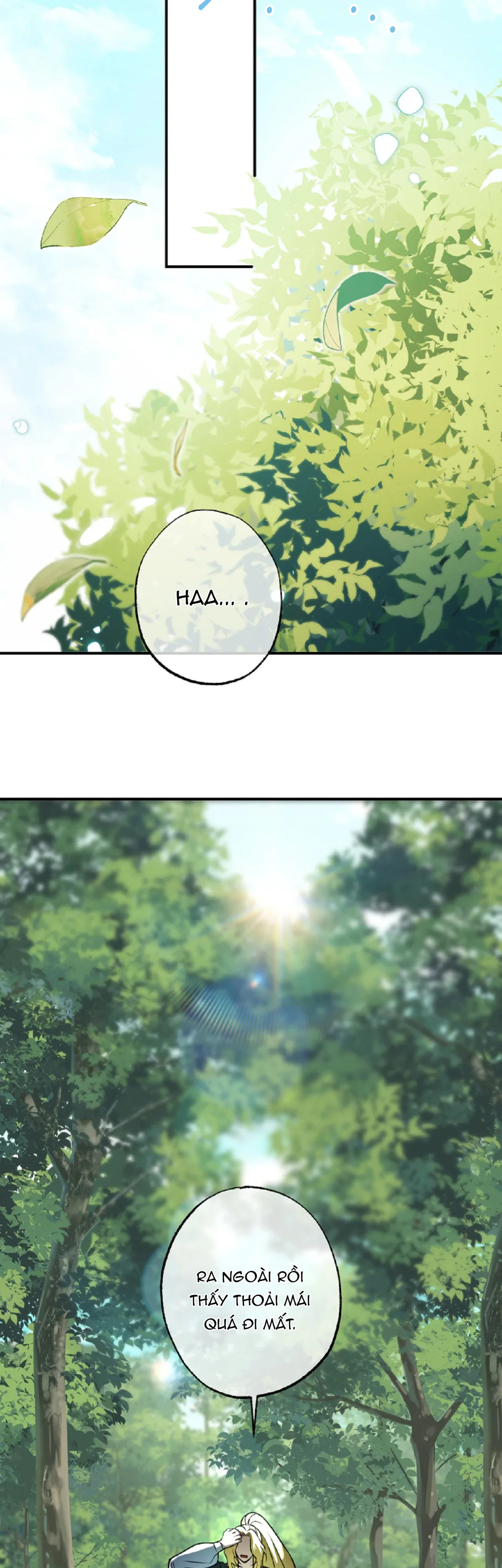 Đọc truyện Tuyển Tập Manhwa Ngắn Nhà Mèo Méo Meo Mèo Meo - Chapter 10.3