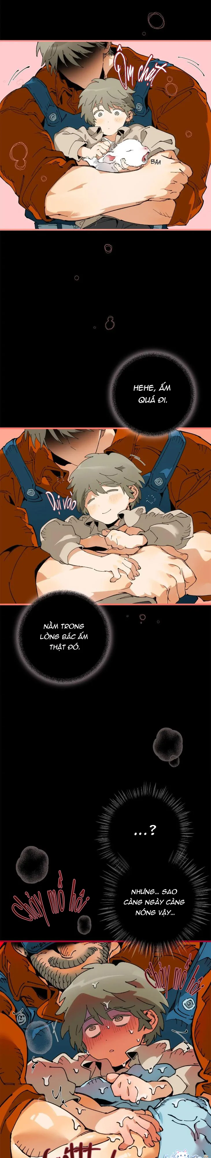 Đọc truyện Mr.A’s Farm - Chapter 11
