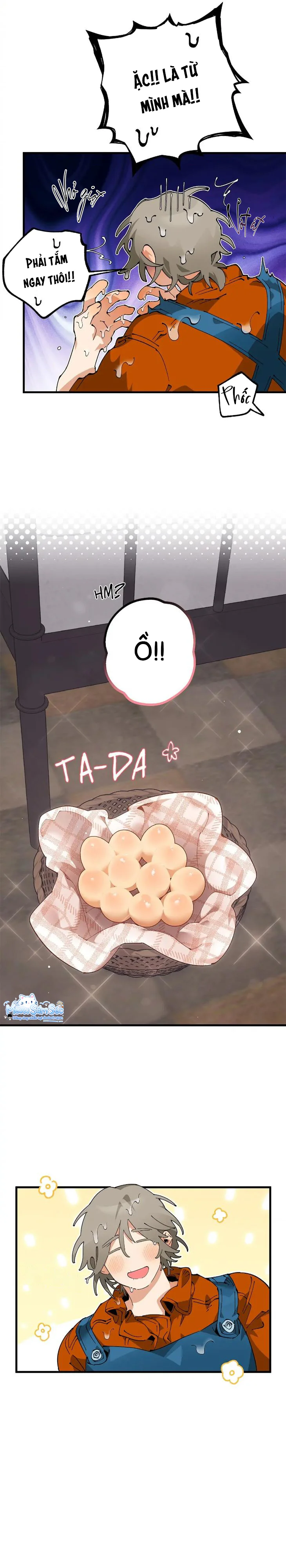 Đọc truyện Mr.A’s Farm - Chapter 11