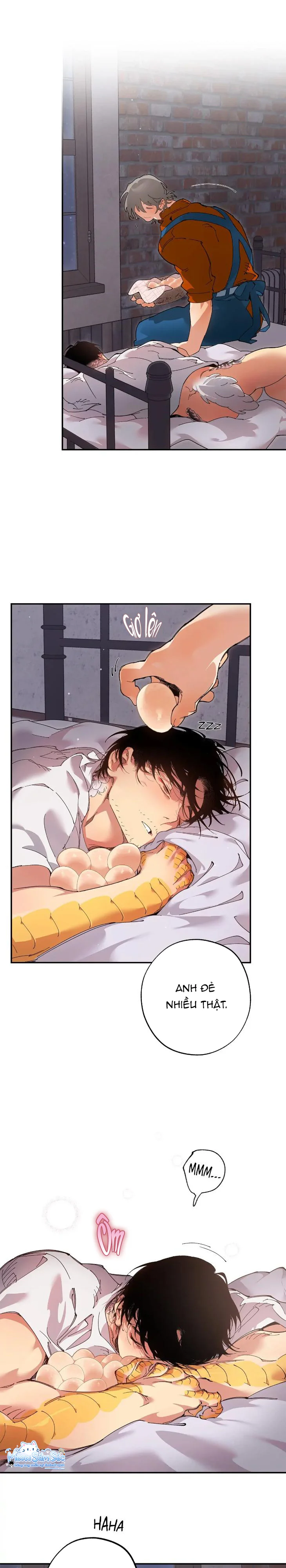 Đọc truyện Mr.A’s Farm - Chapter 11