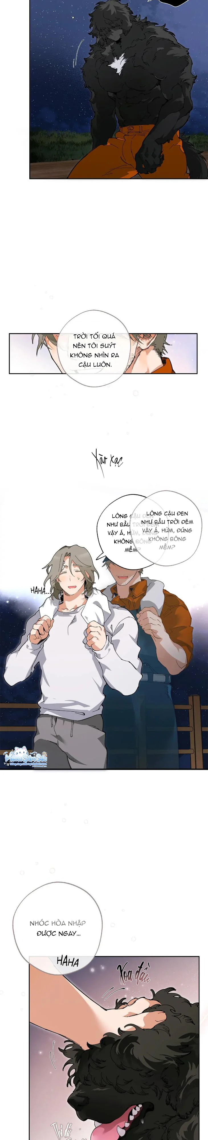 Đọc truyện Mr.A’s Farm - Chapter 11