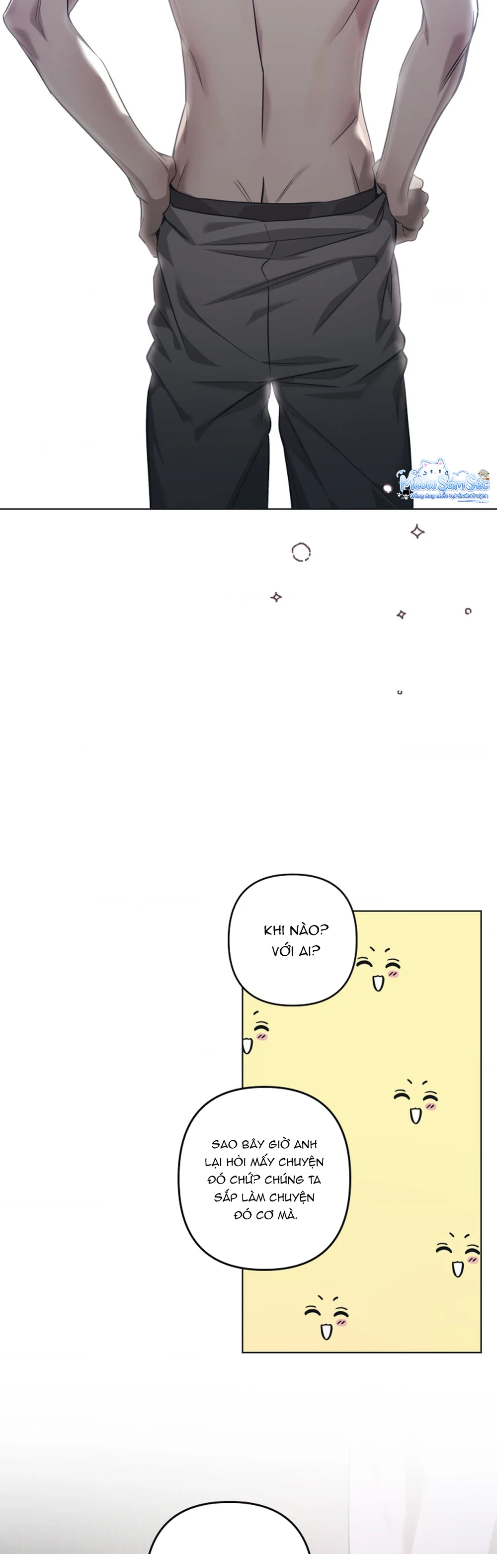 Đọc truyện Nam idol hám gái lại là thiên tài mảng BL - Chapter 3