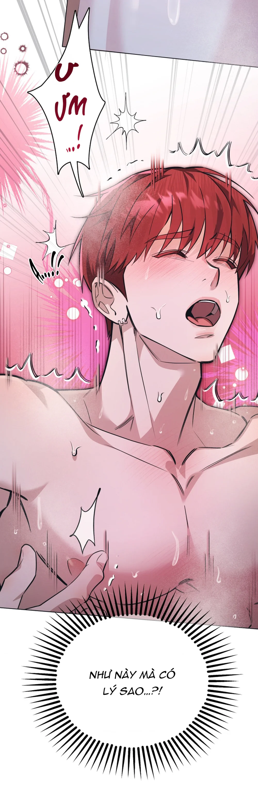 Đọc truyện Nam idol hám gái lại là thiên tài mảng BL - Chapter 3