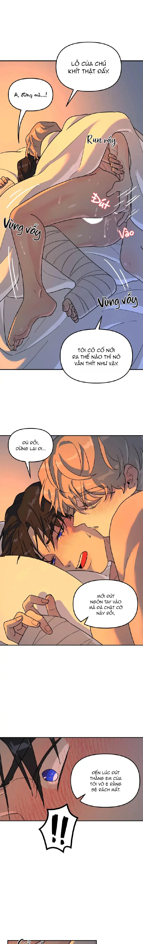 Đọc truyện Cây Không Rễ - Chapter 19