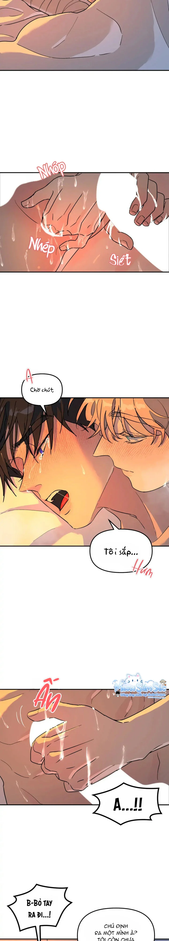 Đọc truyện Cây Không Rễ - Chapter 19