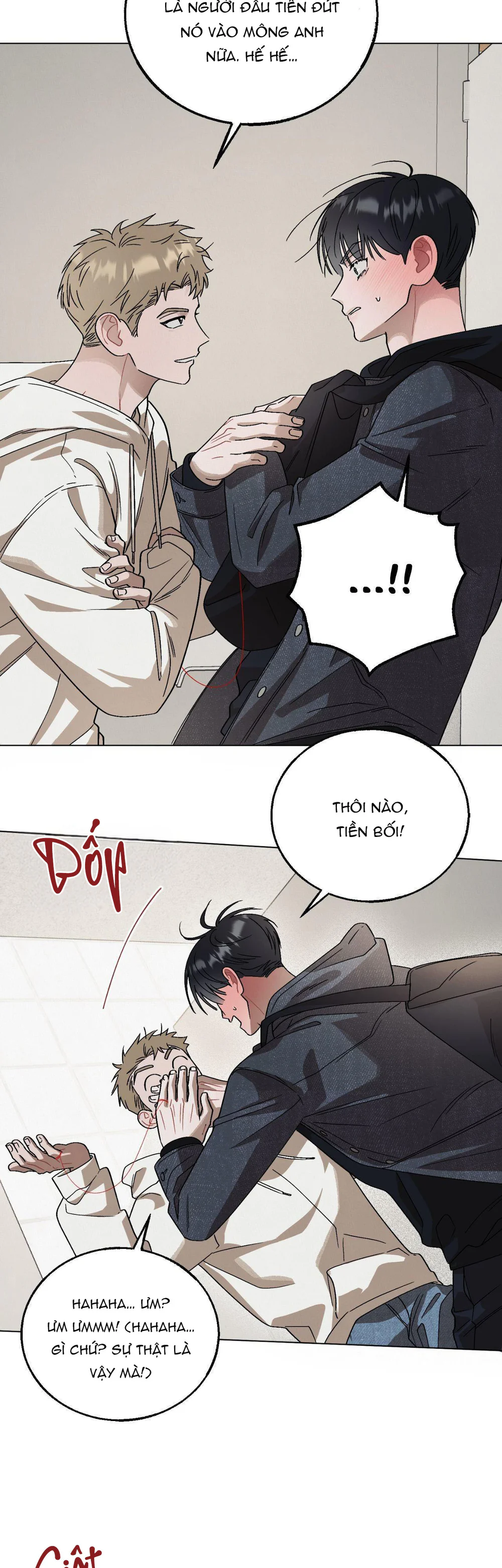 Đọc truyện Red Thread Quest - Chapter 5