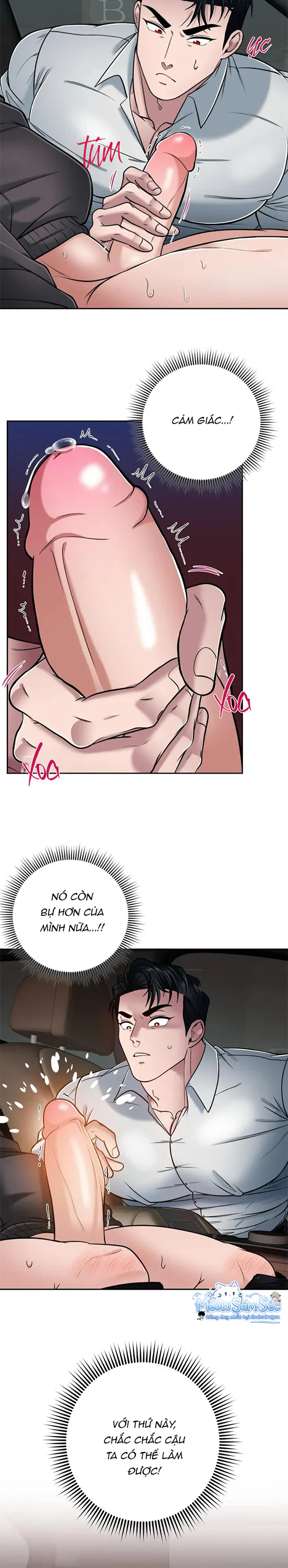 Đọc truyện Lời Nguyền Cu Bé - Chapter 4