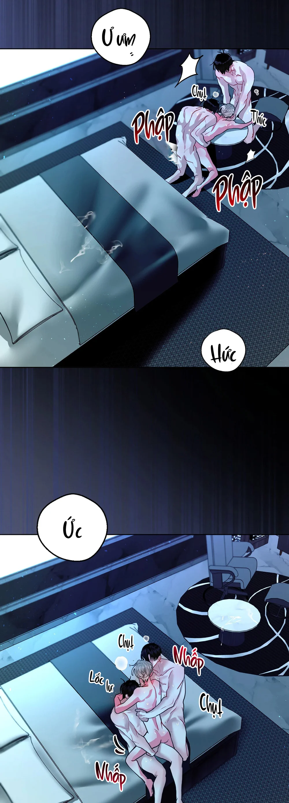 Đọc truyện [CUỒNG QUAN HỆ] - ANT HELL - Chapter 6