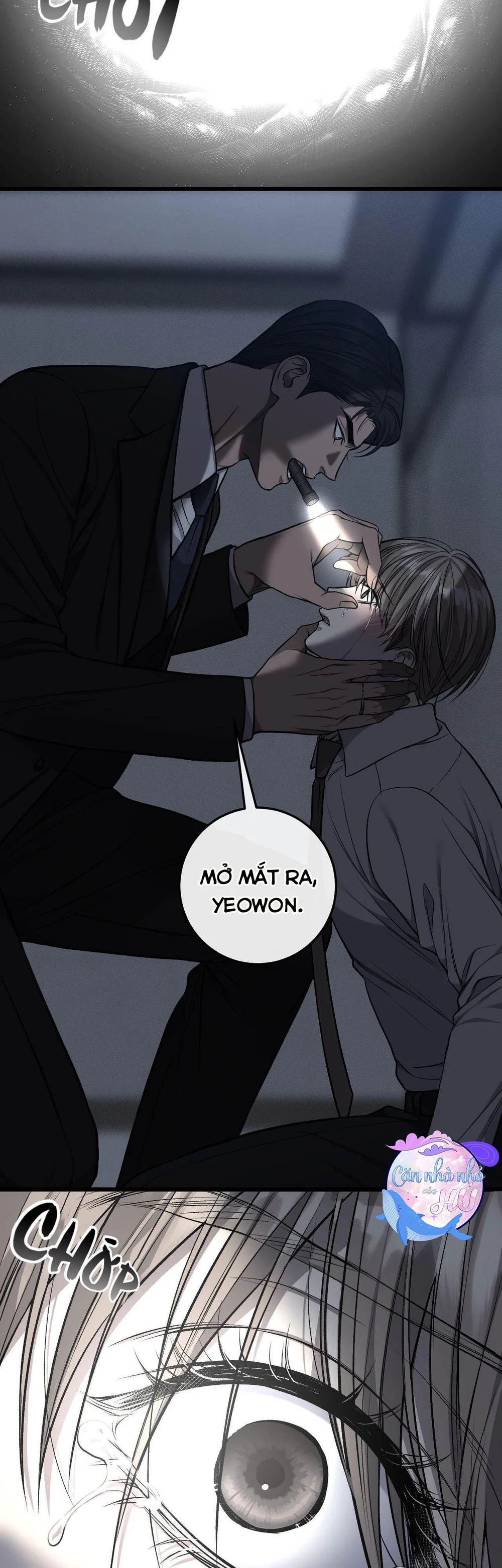 Đọc truyện XX CẶN BÃ - Chapter 56