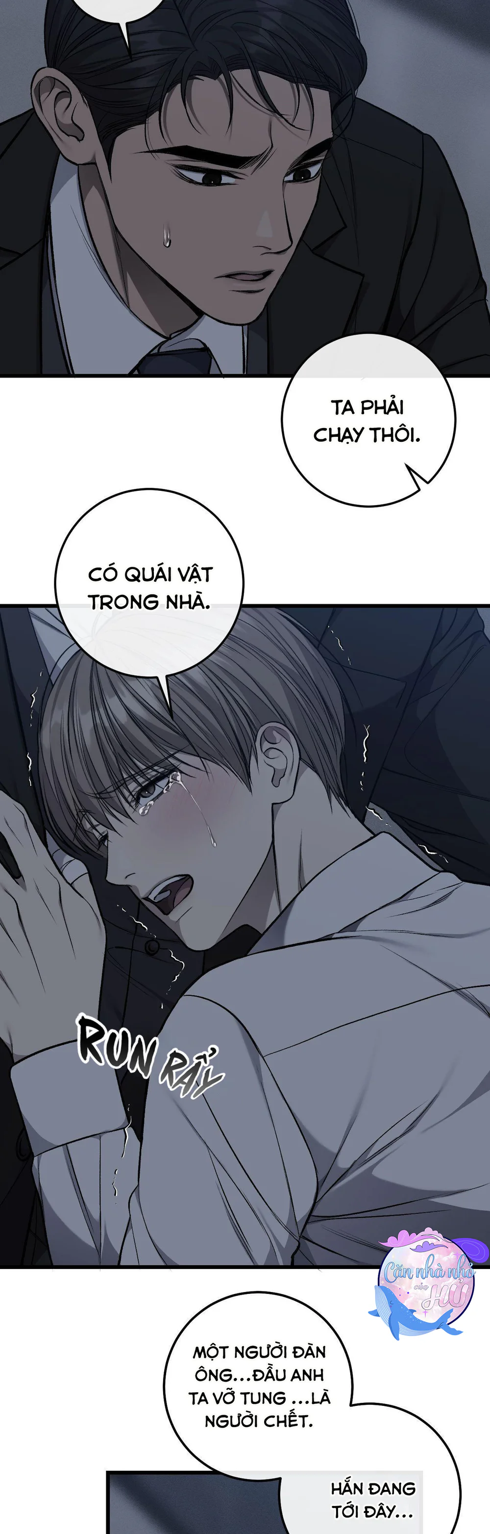 Đọc truyện XX CẶN BÃ - Chapter 56