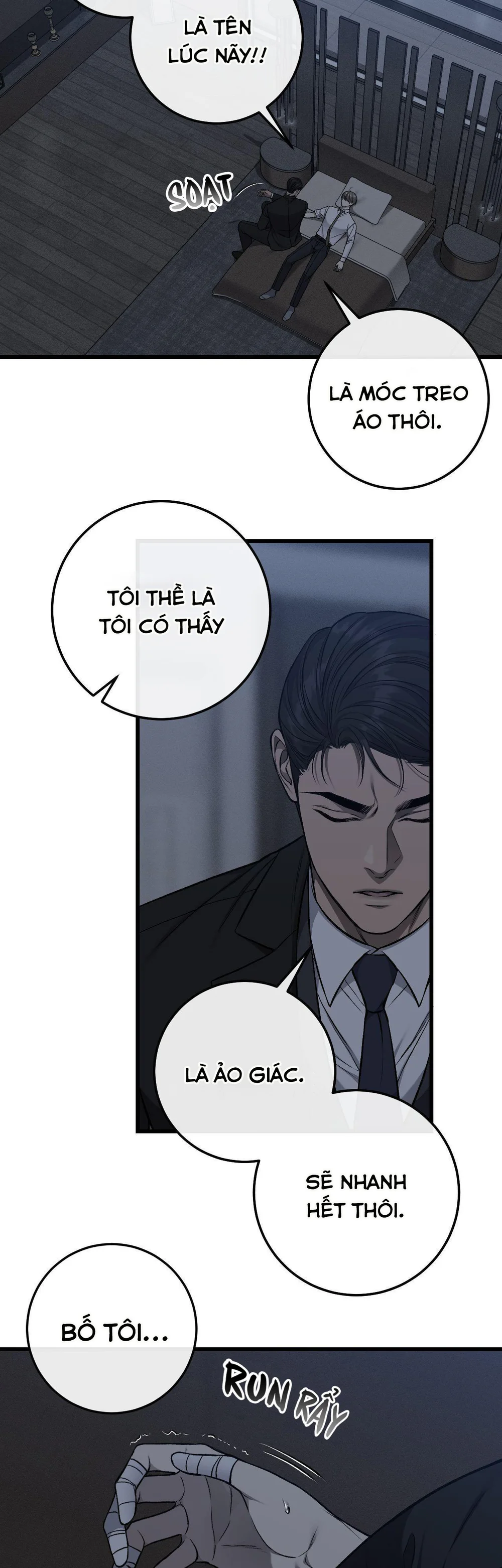 Đọc truyện XX CẶN BÃ - Chapter 56