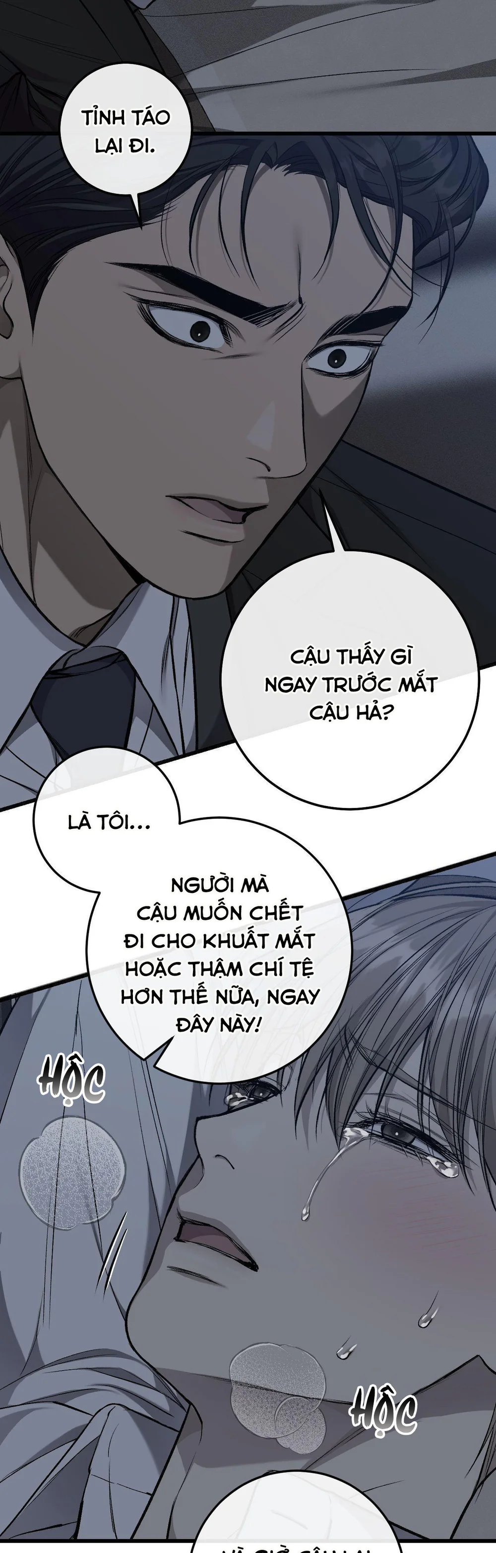 Đọc truyện XX CẶN BÃ - Chapter 56