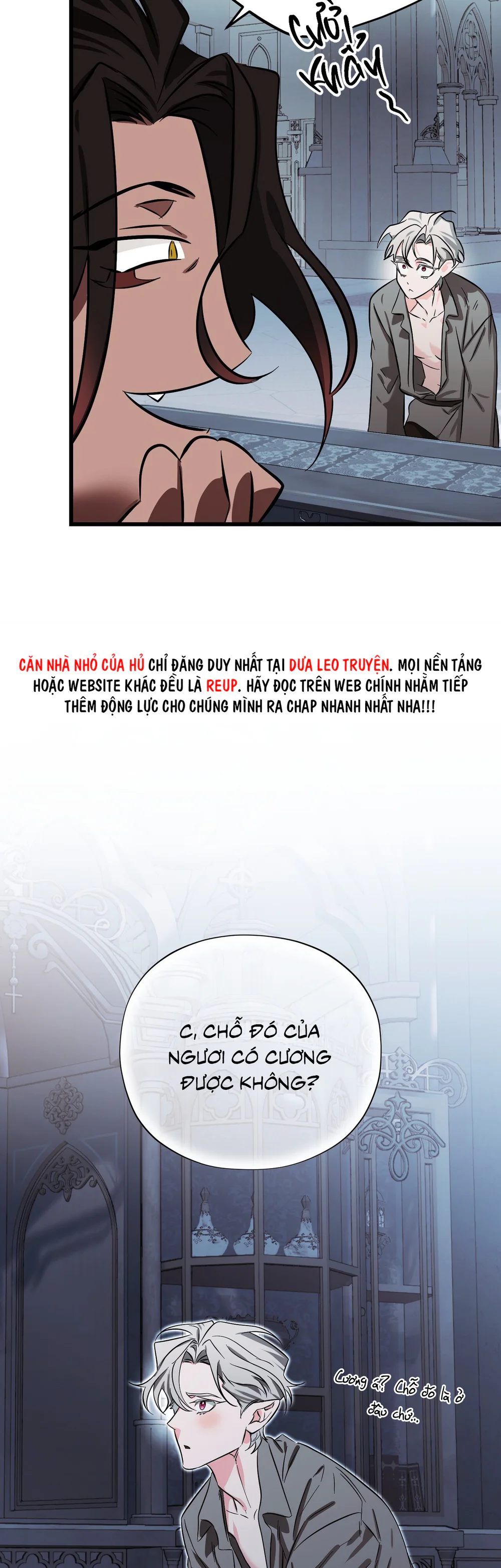 Đọc truyện CHÚ RỒNG CỦA YÊU TINH ĐIÊN - Chapter 2