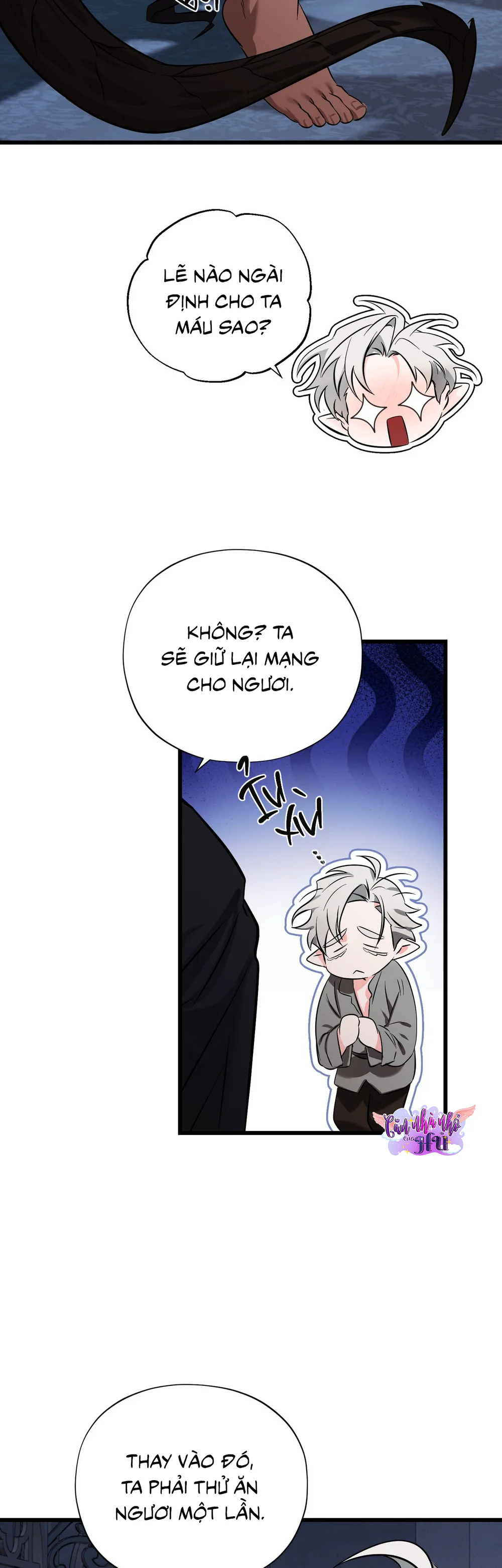 Đọc truyện CHÚ RỒNG CỦA YÊU TINH ĐIÊN - Chapter 2
