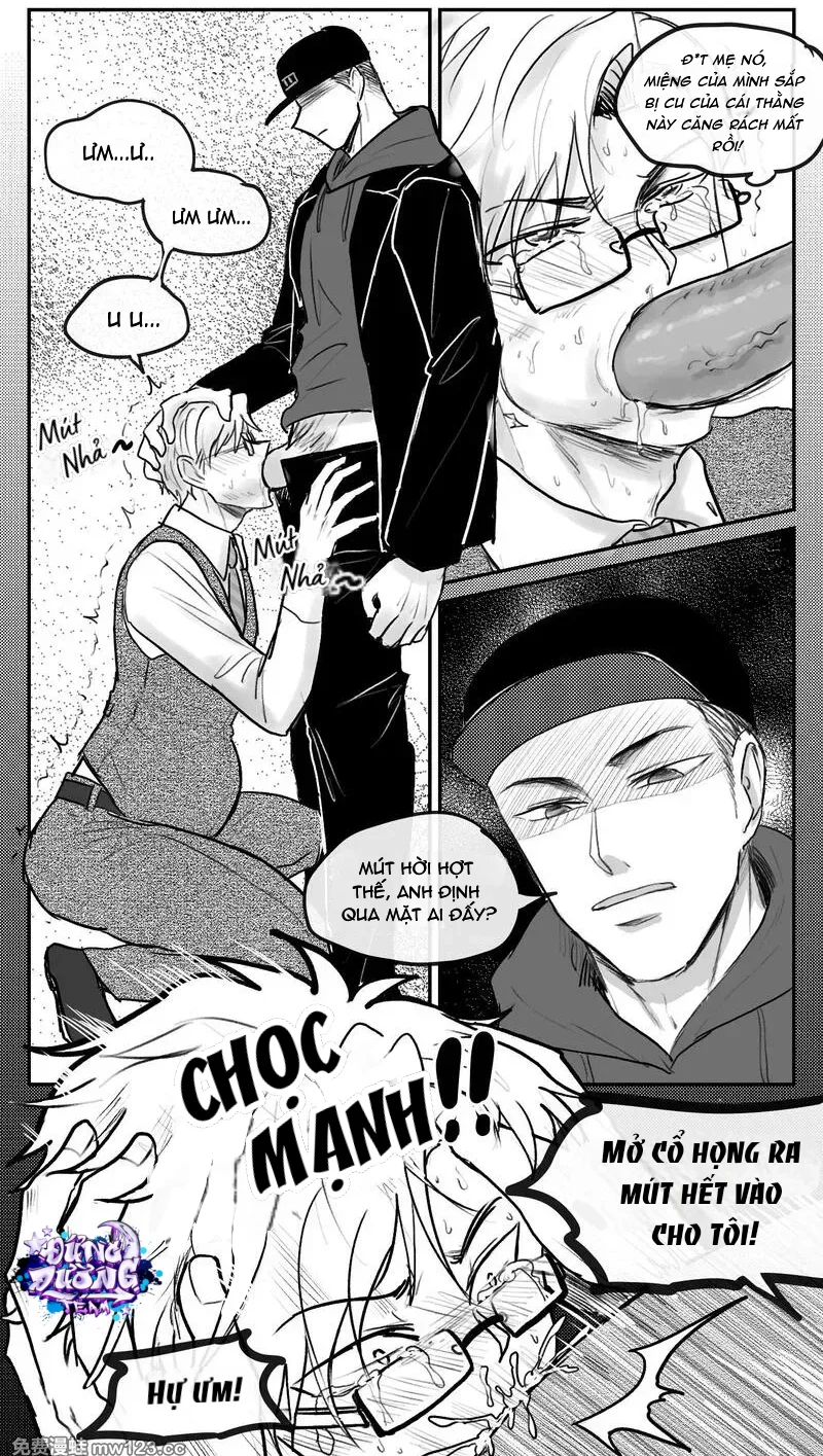 Đọc truyện TUYỂN TẬP: TRAI CÓ LỒN - Chapter 193.5
