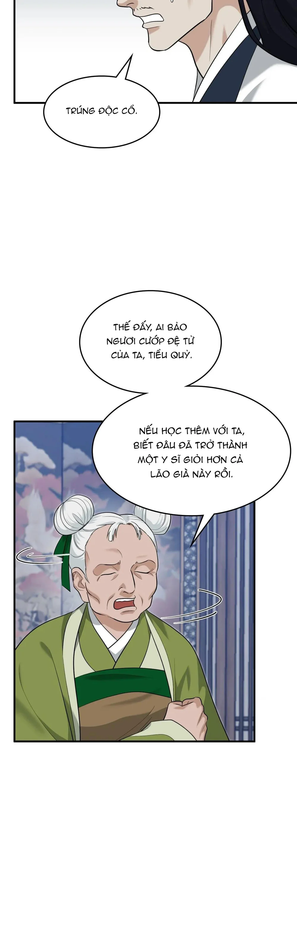 Đọc truyện Người Tình Của Ác Quỷ - Chapter 36