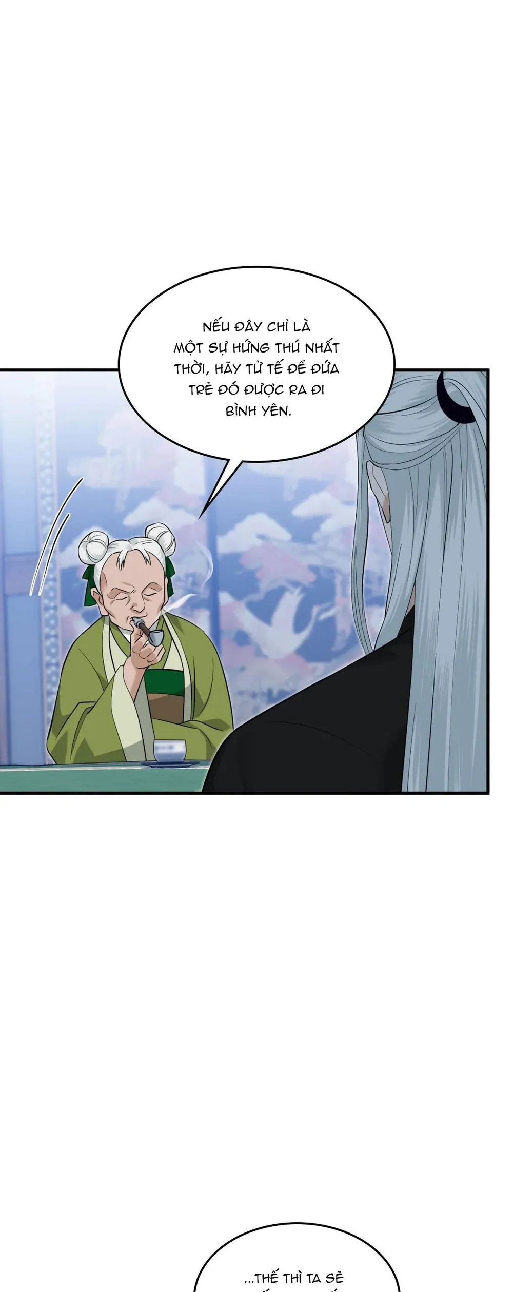 Đọc truyện Người Tình Của Ác Quỷ - Chapter 36